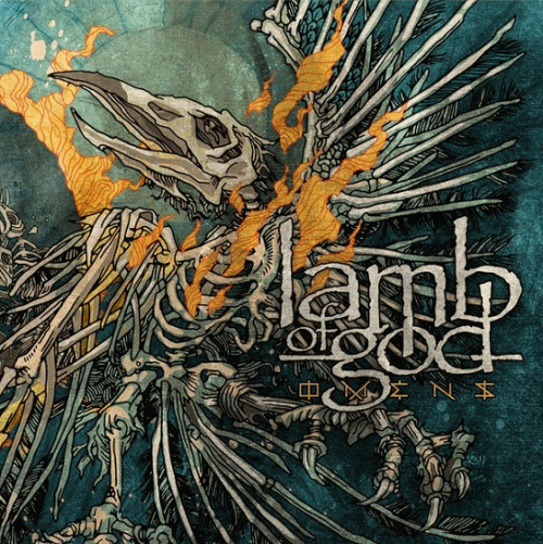 Lamb Of God : Omens (Single)